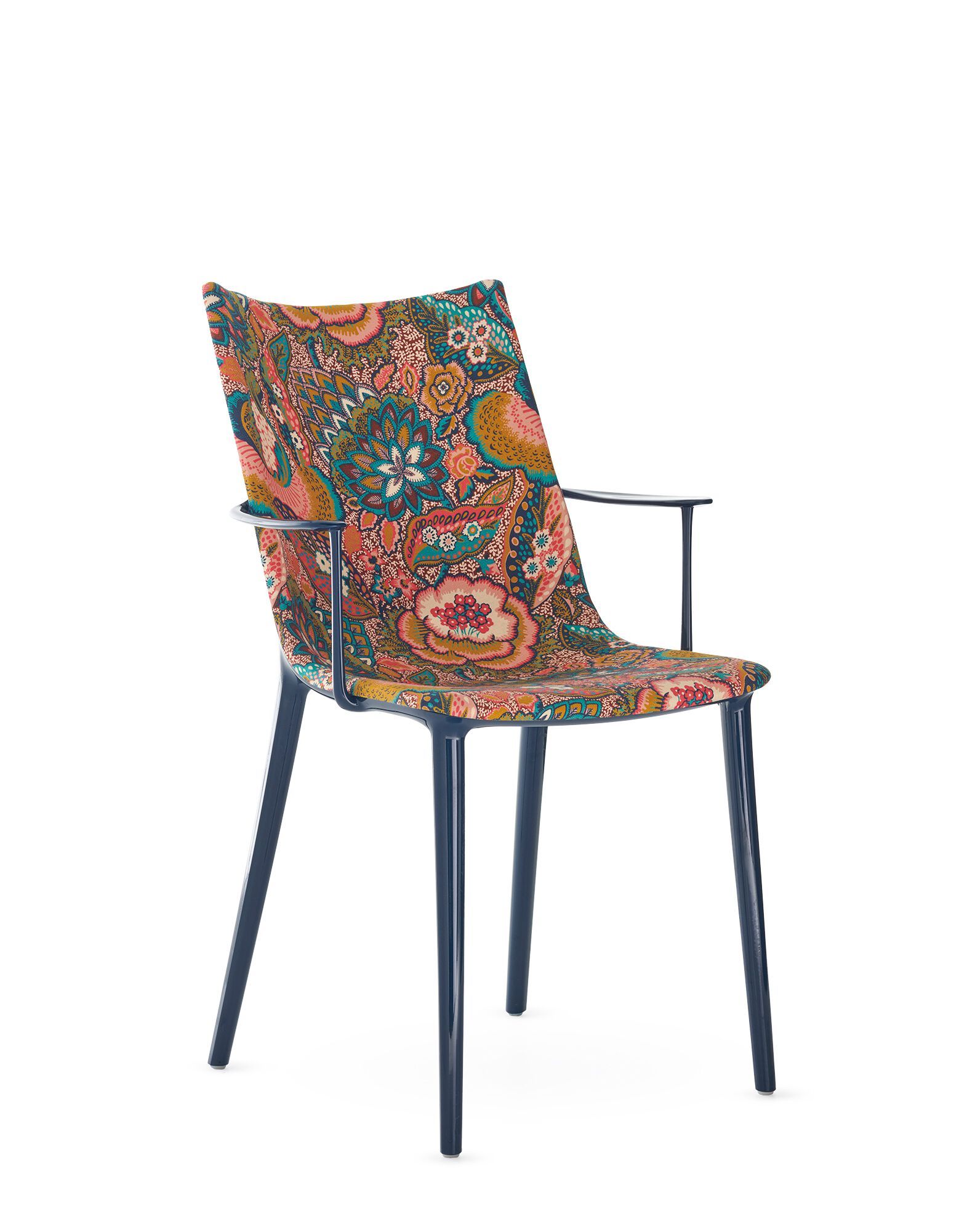 Тканевый стул с подлокотниками Kartell H. H. H ARCH-00109899 - Вид №46