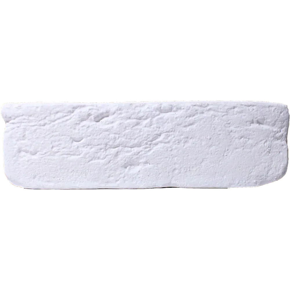 Камень искусственный Ramo Элдер брик белый 1м² STLM-2052199 - Вид №1