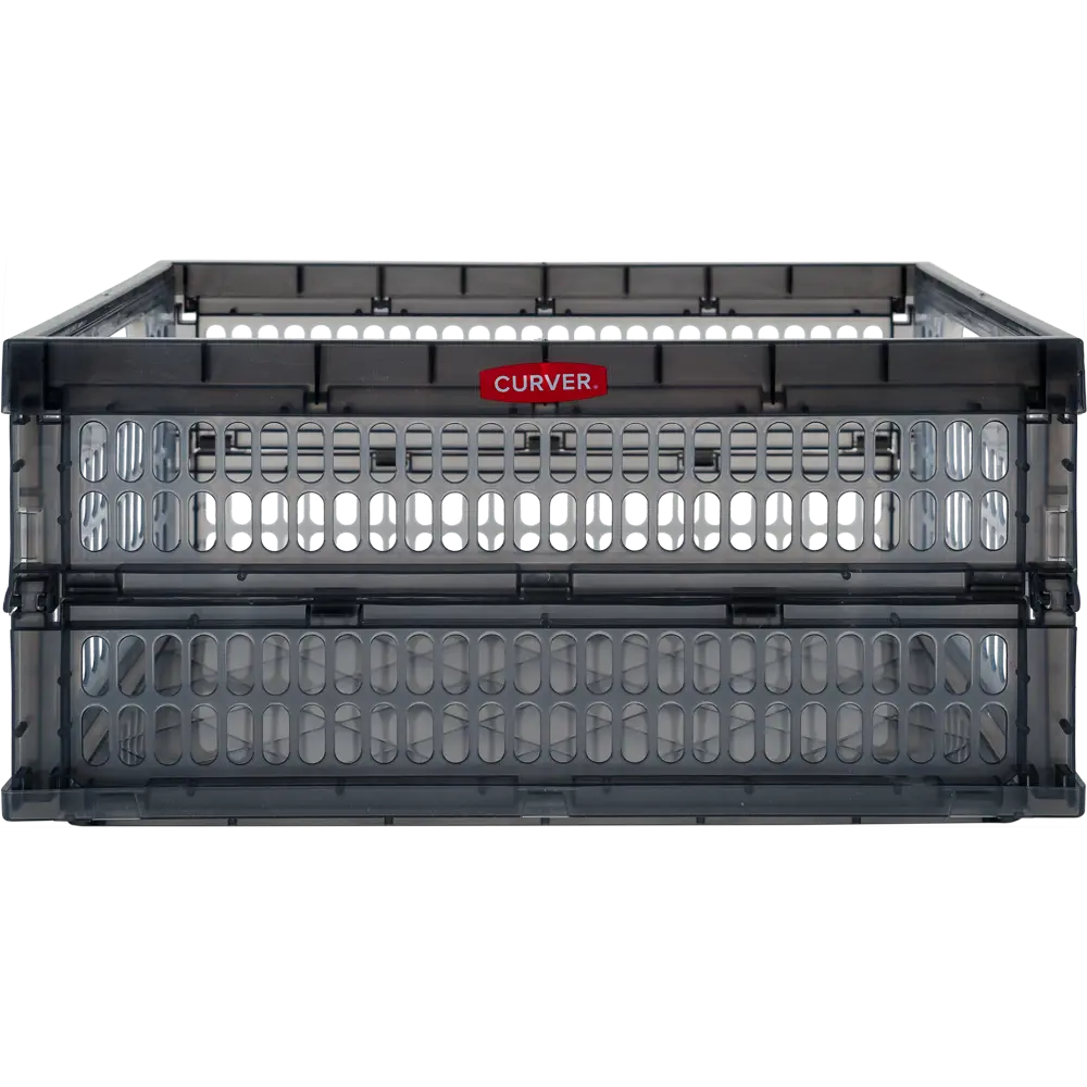 Ящик для рассады Keter Mini складной 34x24x17 см цвет чёрный Santreyd STLM-2070689 - Вид №1
