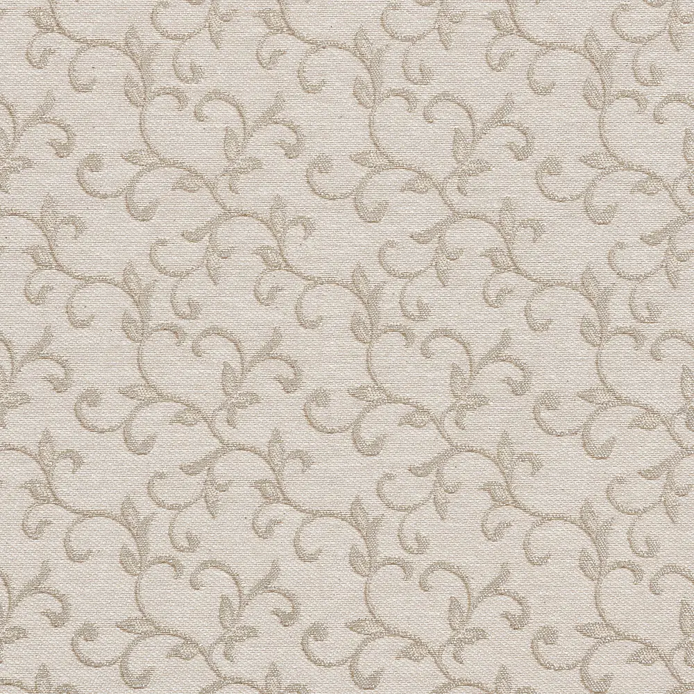 Штора на ленте «Виола», 160x260 см, вензель, цвет оливковый 82325787 STLM-2053416 Santreyd  - Вид №1