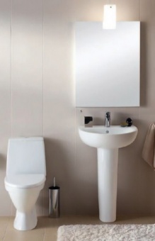 L89207000 Компакт унитаз с бачком Белый KOLO  Польша  - Вид №1