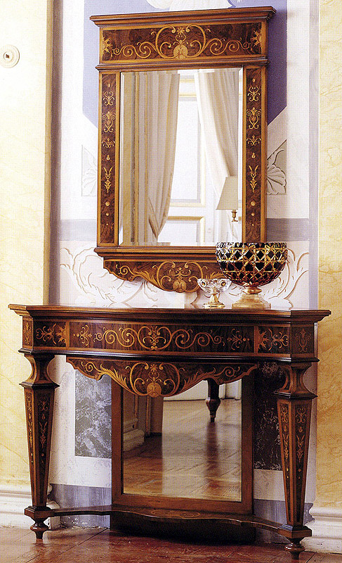 Консоль TRESOR BELCOR TR0232CX 