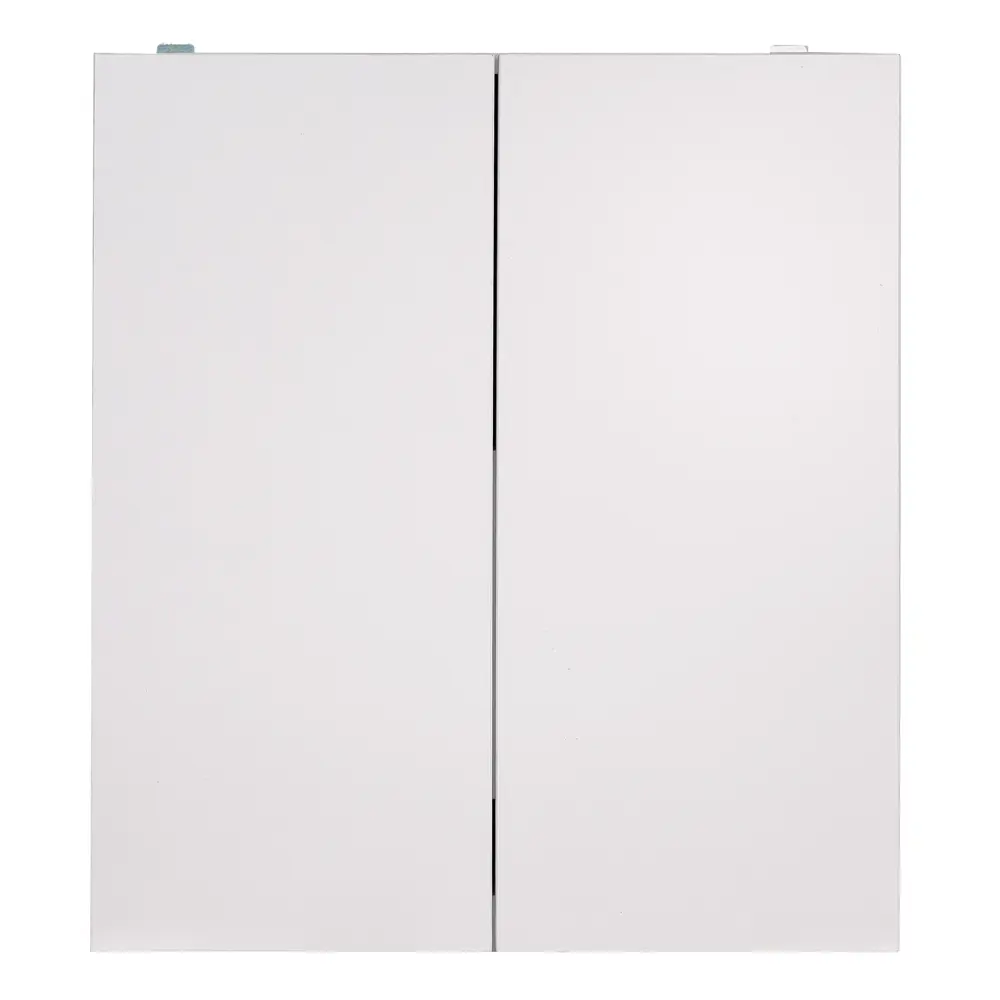 Кухонный шкаф навесной Миус 60x67.6x29 см ЛДСП цвет белый Santreyd STLM-2056791
