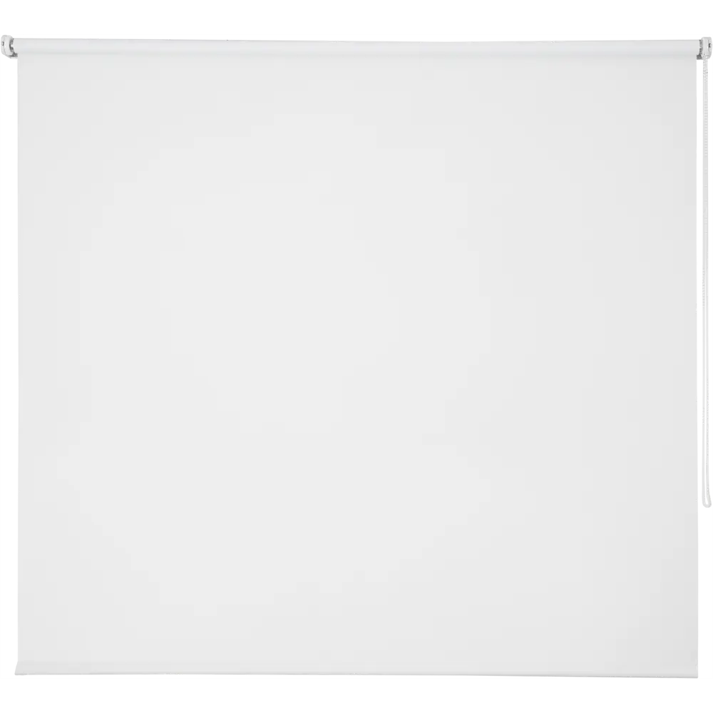 Штора рулонная Inspire Blackout, 180x175 см, цвет белый 82407242 STLM-2208752