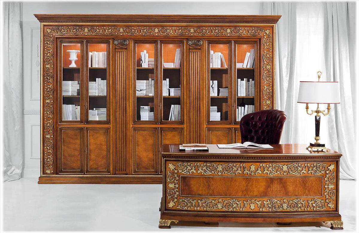 Книжный шкаф  RAMPOLDI IF 47 