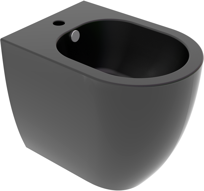 LKBI013 Напольное биде приставное GSG CERAMIC Like