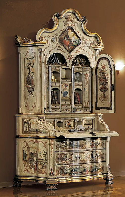 Секретер  GIULIACASA 136/B-NY NEW YORK - Вид №1