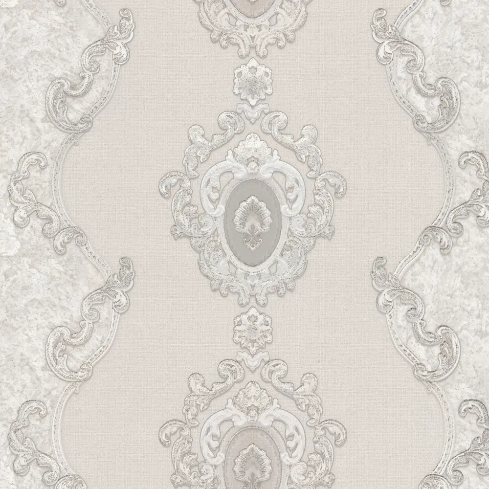 Обои флизелиновые Palitra Life Khiva светло-бежевые 1.06 м PL71772-21 STLM-2101034 - Вид №1