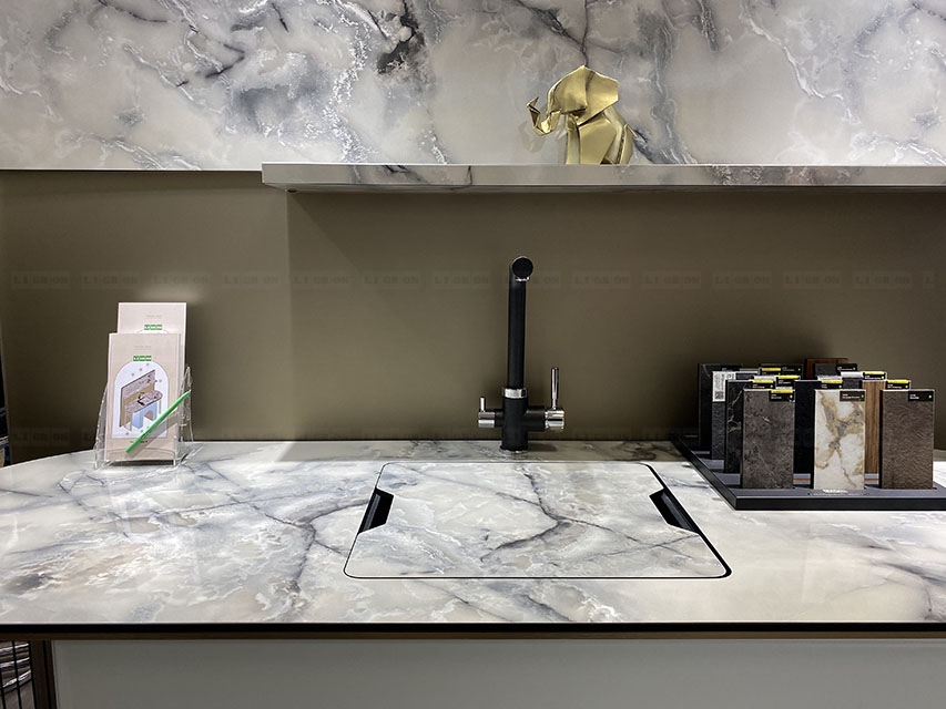 Стеновые панели - Роксет LIGRON LIST13 2536 - Вид №7