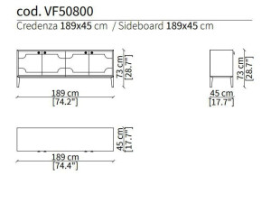 Деревянный шкаф