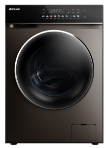 9256870 Стирально-сушильная машина Gressel RUBS77603 черный