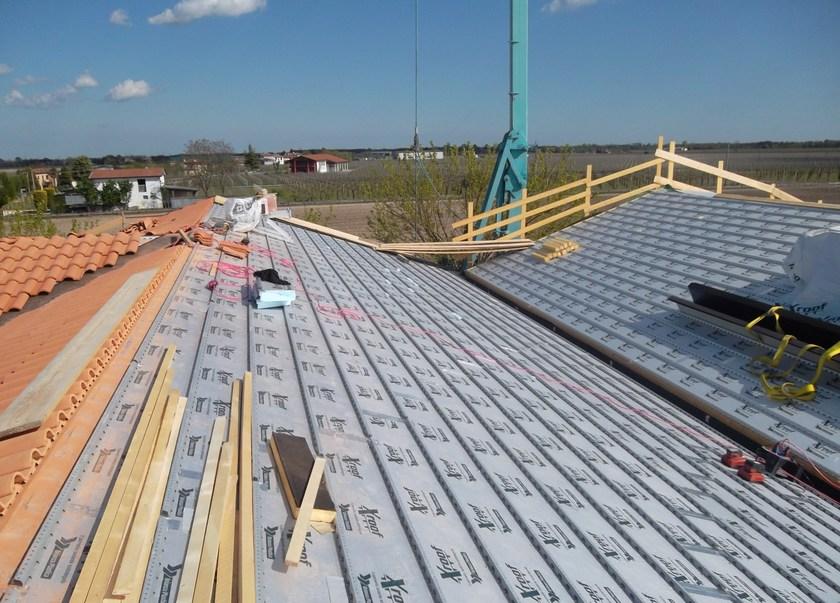 Brianza Plastica Теплоизоляционная панель для крыш sun-id-1422324 - Вид №5