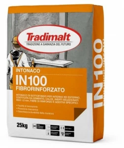 TRADIMALT Фиброармированная и специальная штукатурка