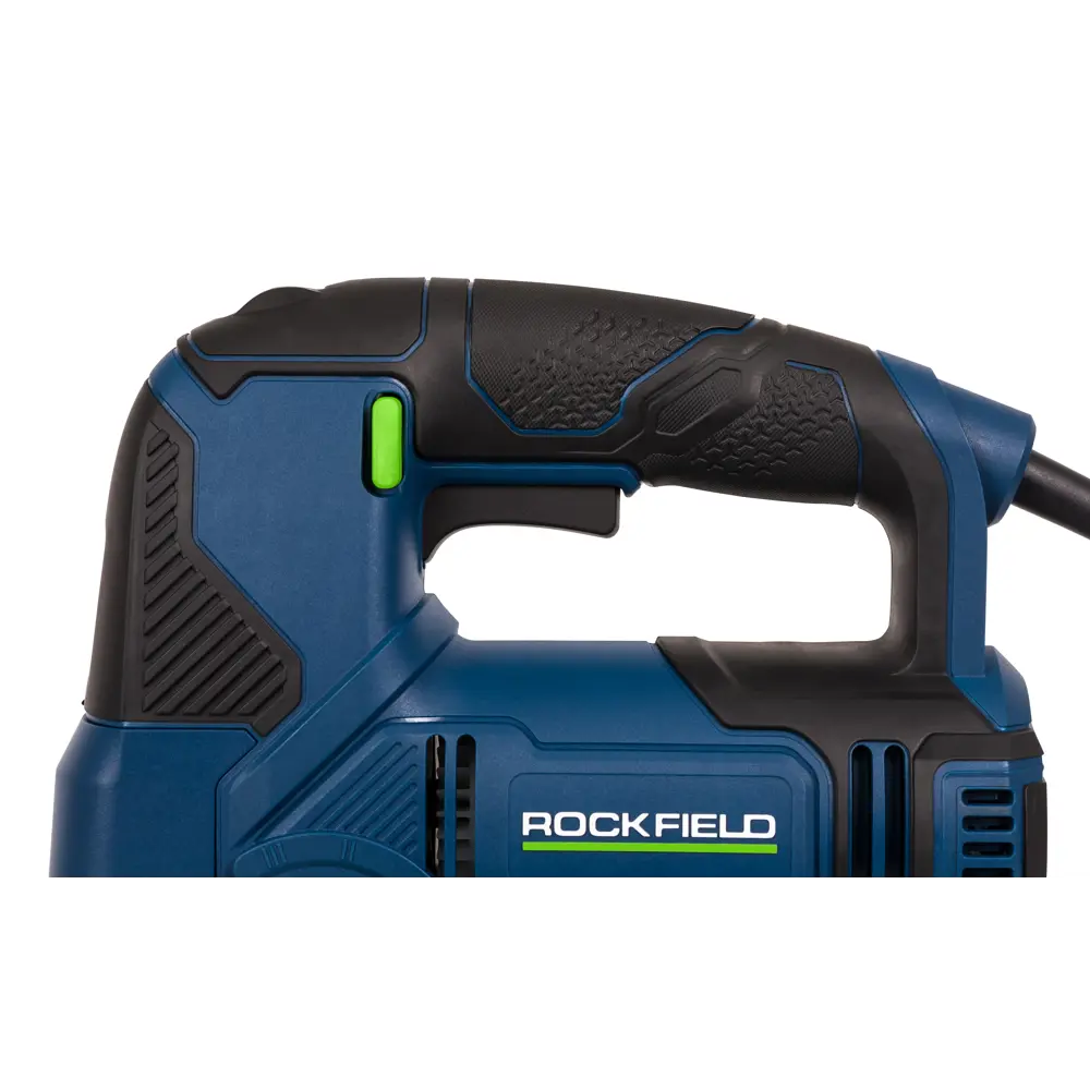 Сетевой лобзик Rockfield RF80JS для точного реза по дереву и металлу 89366500 STLM-1568704 - Вид №11