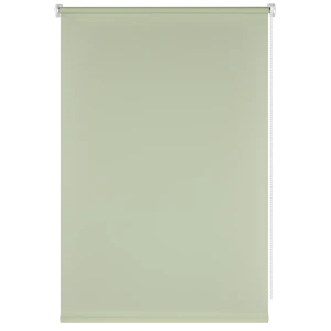 Штора рулонная Plain, 40x160 см, цвет фисташковый 82535789 STLM-2107912