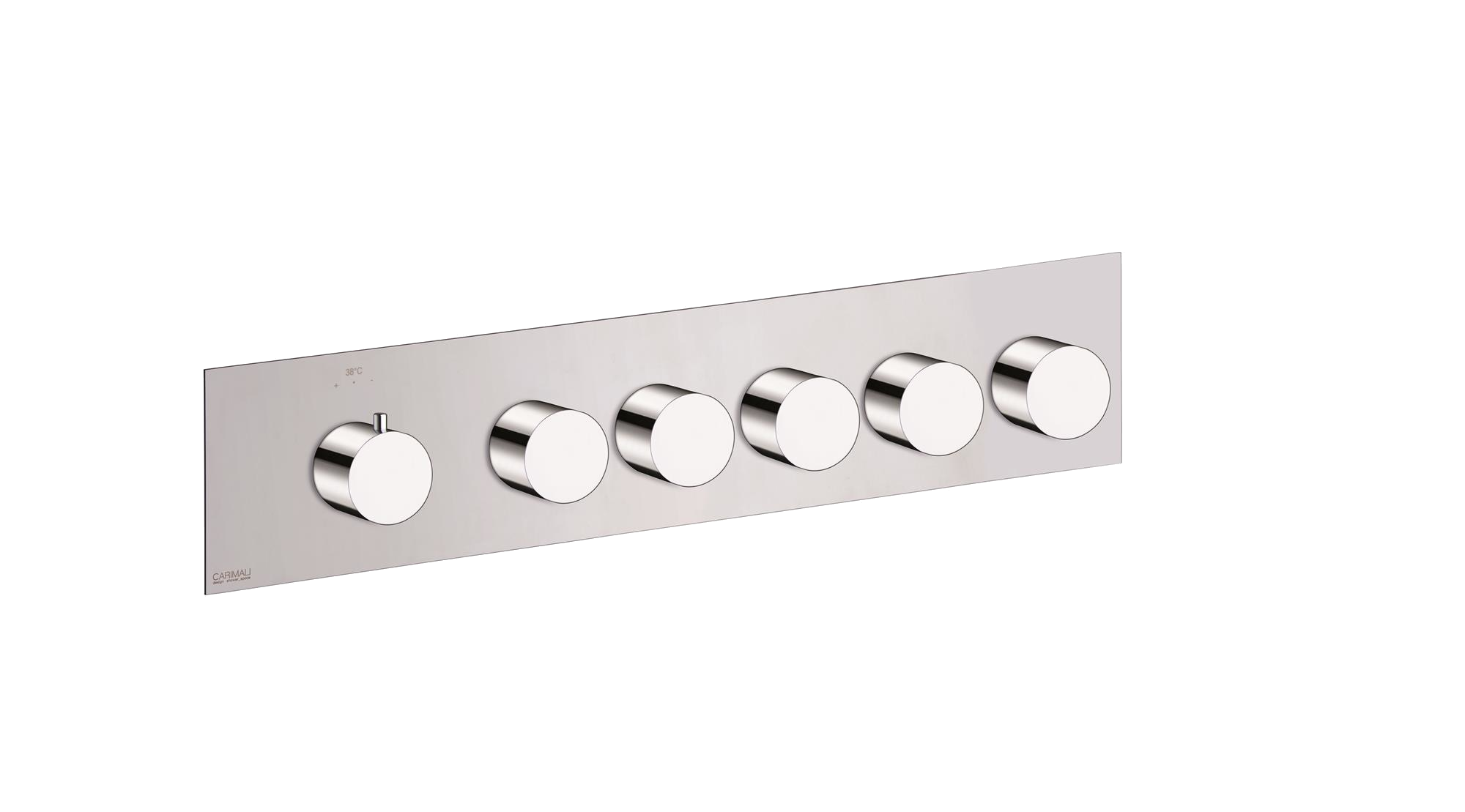 21059/O-CR CARIMALI ilTondo 5way High Flow 