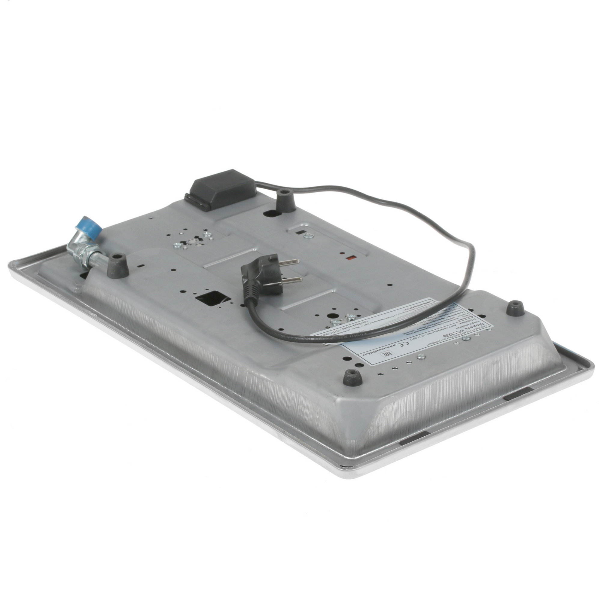 8160036 Газовая варочная поверхность HOMSair HGS323S STDN-0003681 - Вид №3