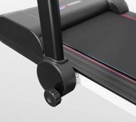 Беговая дорожка t200 slim Carbon Fitness sun-id-2067882 - Вид №3