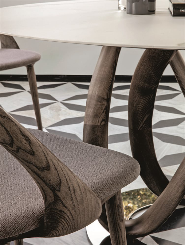 Стол  PORADA INFINITY TONDO  - Вид №4