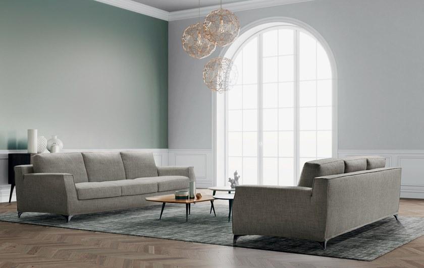 Bodema 3-х местный тканевый диван Mr & mrs floyd sun-id-1400958 - Вид №5