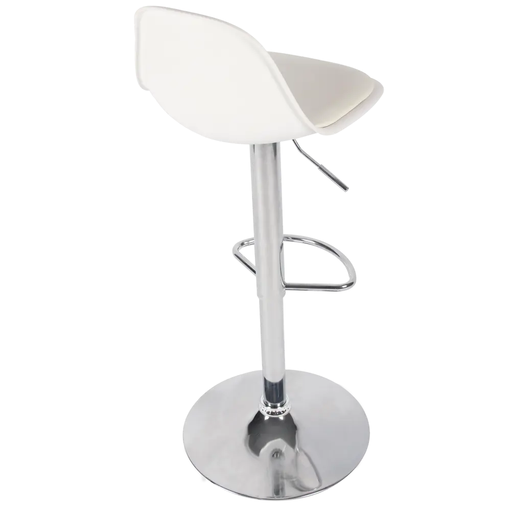 Сиденье для барного стула Орлеан Delinia 43.5x36 см полиуретан цвет белый STLM-2014666 - Вид №10