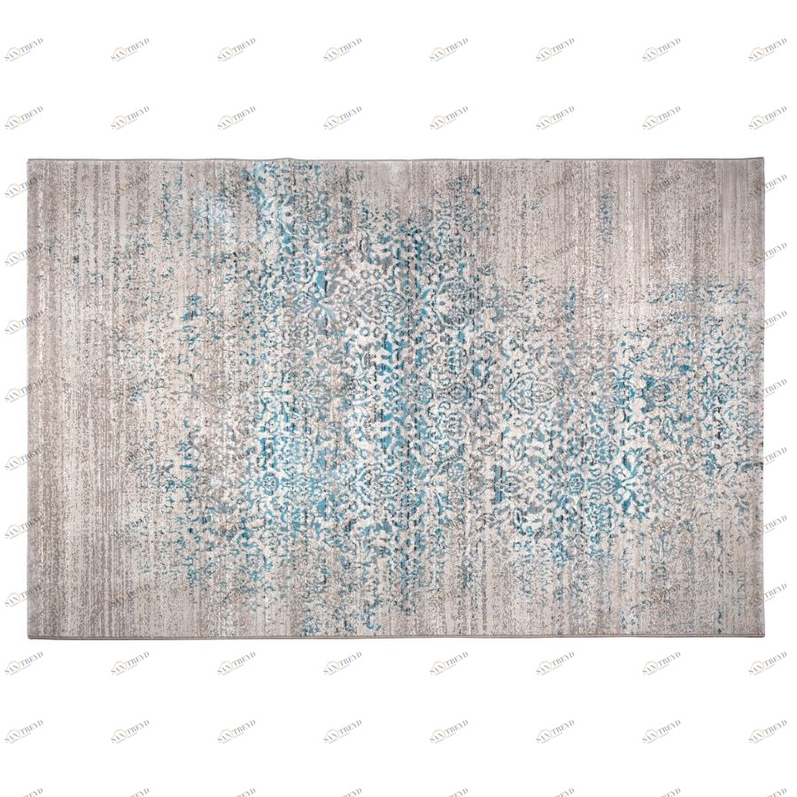 Ковер Magic 160х230 см синий Zuiver 6000067