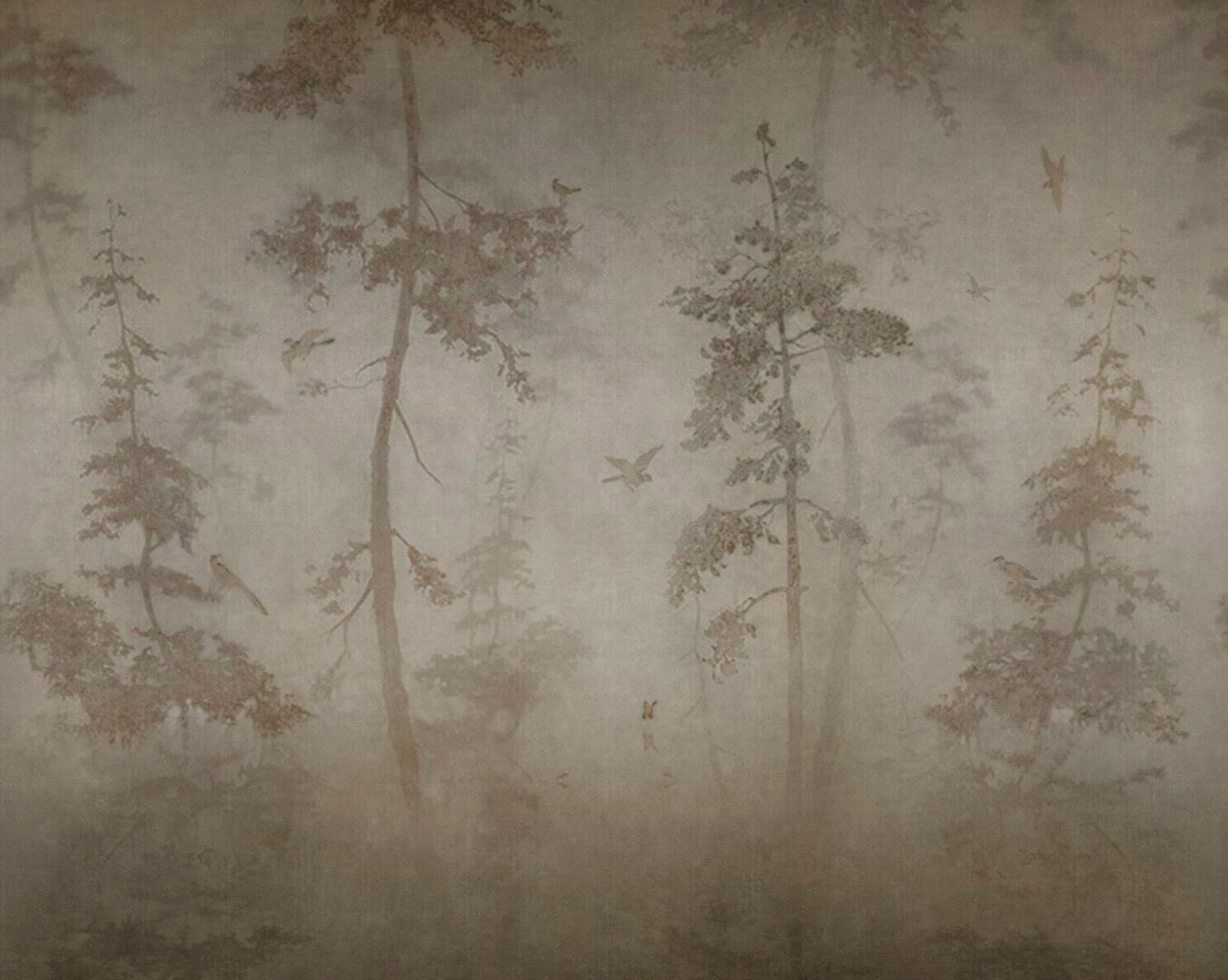 Обои из органического био-винила Wall&decò Современные обои 2025 года ARCH-00029796 - Вид №2