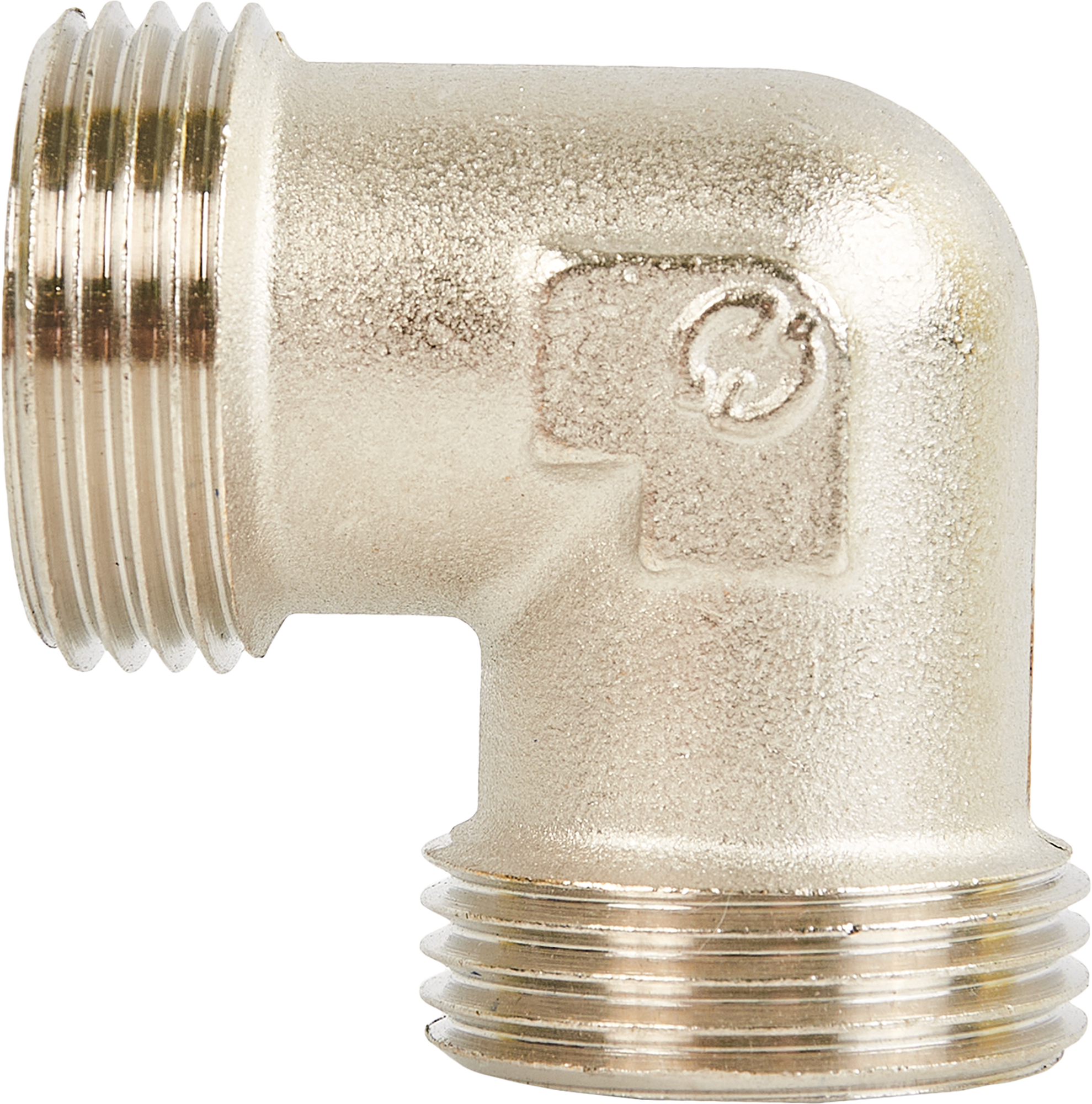 Угольник STOUT 1" для систем отопления и водоснабжения 82238926 STLM-0022651 - Вид №1