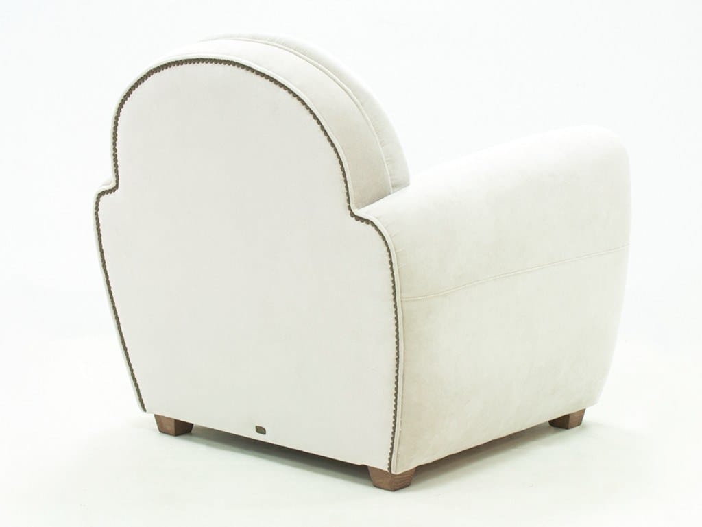 Тканевое клубное кресло с подлокотниками CREARTE COLLECTIONS Club Origins ARCH-00031059 - Вид №9