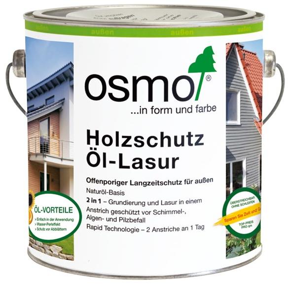 Osmo Пигментированный защитный для дерева sun-id-1510266 - Вид №1