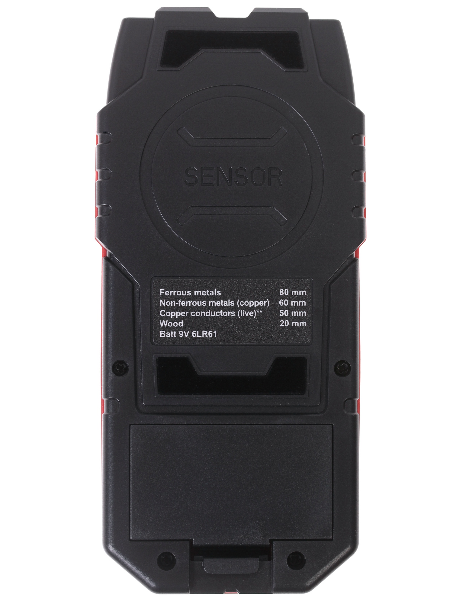 Детектор металла (проводки) ADA Wall Scanner 80 1040603 STDN-0024301 - Вид №4