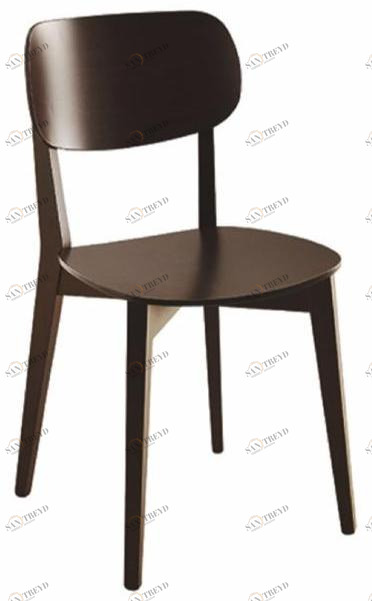 Febal Casa Деревянный стул с открытой спинкой sun-id-1440298