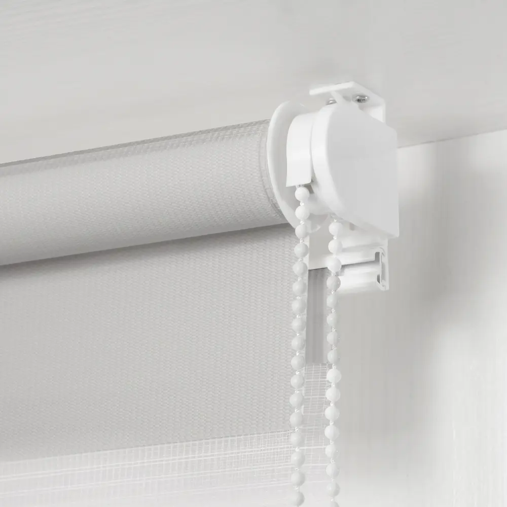 INSPIRE Peter — Рулонная штора день-ночь светло-серая 60x160 см 85225688 STLM-0060122 - Вид №5