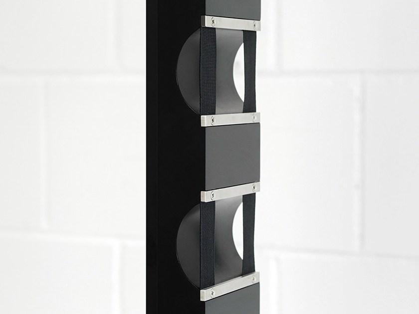 Wissmann raumobjekte Стальной напольный держатель для бутылок sun-id-1423810 - Вид №3