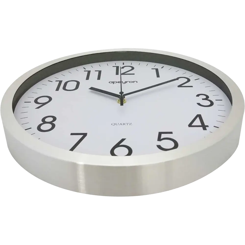 Часы настенные Apeyron ML7120 ø30 см металл Santreyd Декор STLM-2024764 - Вид №4