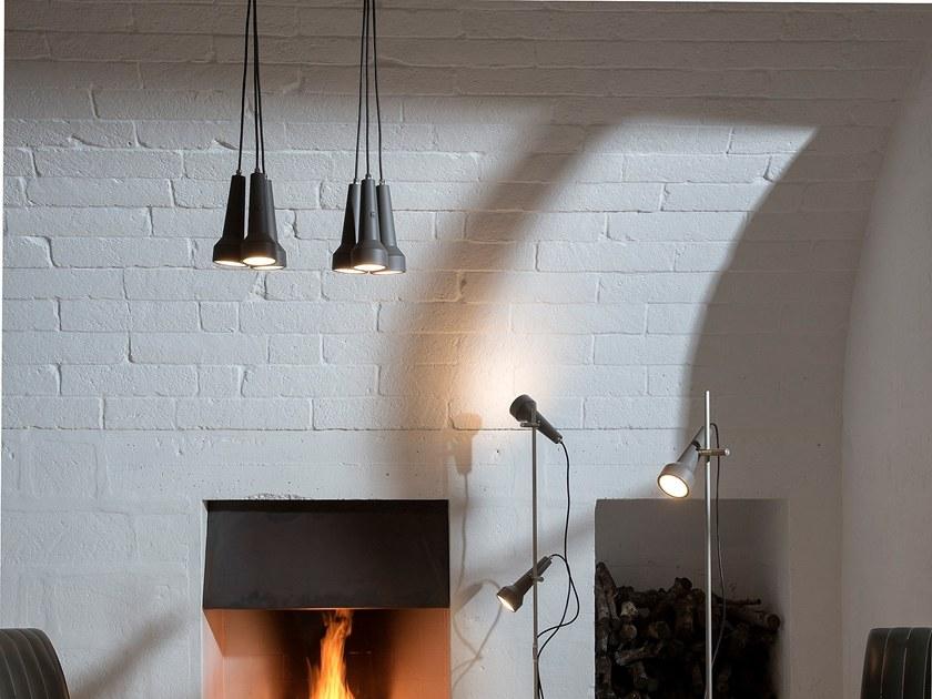 Karman Подвесной светильник прямого света из технополимера Torcia sun-id-1494778 - Вид №3