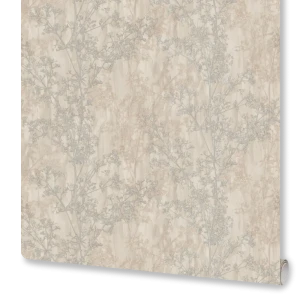 Обои флизелиновые Euro Decor Fjord светло-бежевые 1.06 м ED7113-01 88477281 STLM-2077983