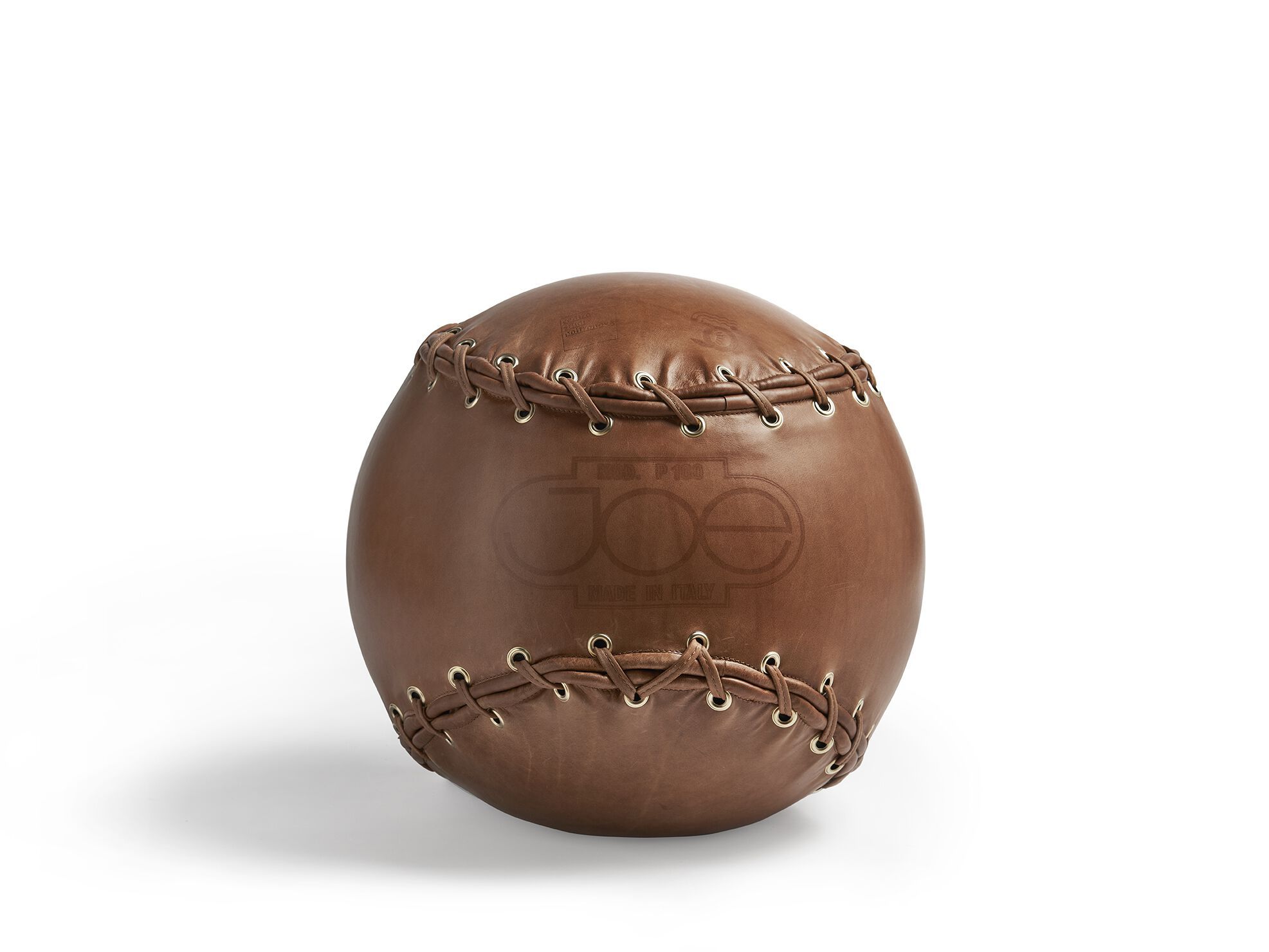 Пуф / кожаная подставка для ног Poltronova Joe ARCH-00020657