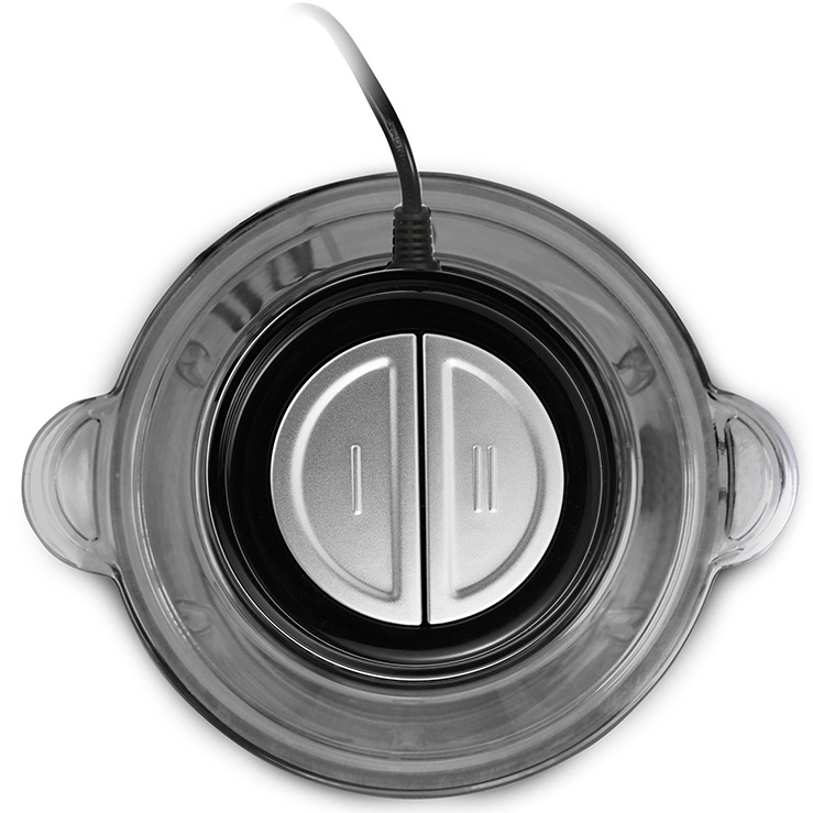 5069162 Измельчитель  Zigmund & Shtain CH-31 R серебристый STDN-0050365 - Вид №1