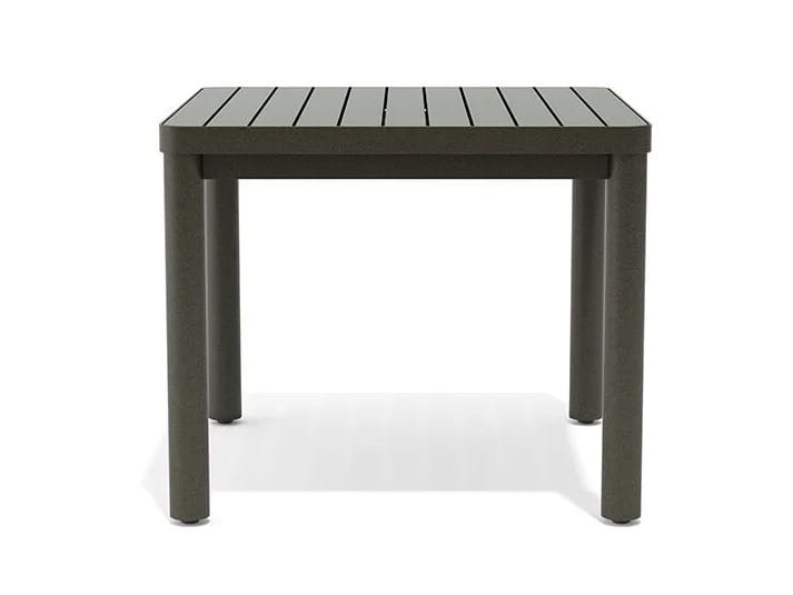 Квадратный алюминиевый стол с порошковым покрытием Walters Сорренто ARCH-00044433