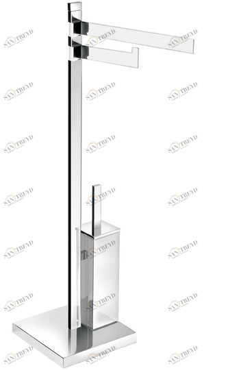 FIR Italia Стойка с аксессуарами MODERN BATHROOM ACCESSORIES AB.PL12.H 