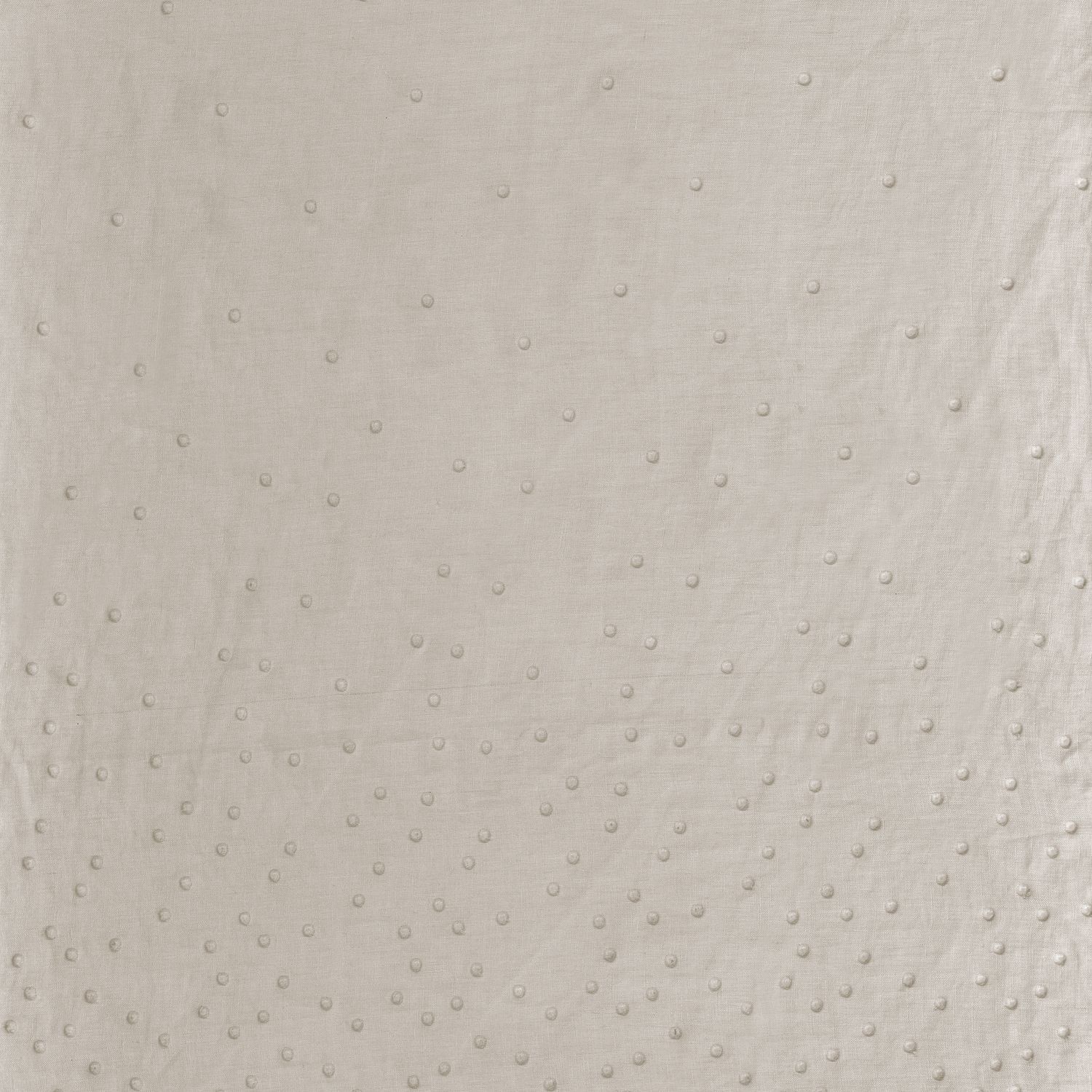 Льняная вуаль вышитая ткань для штор Casamance Gra ARCH-00079540 - Вид №6