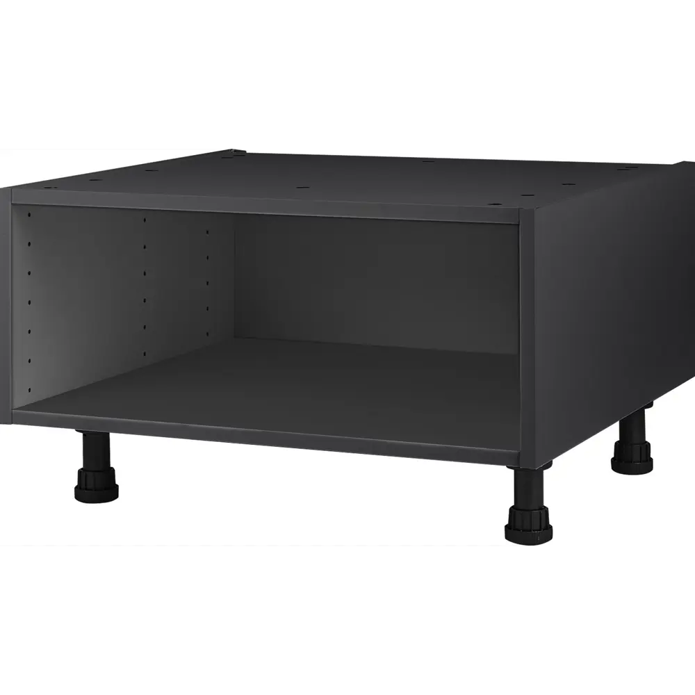 Каркас для напольного кухонного шкафа 60x26x56 см ДСП цвет серый Santreyd STLM-2068185