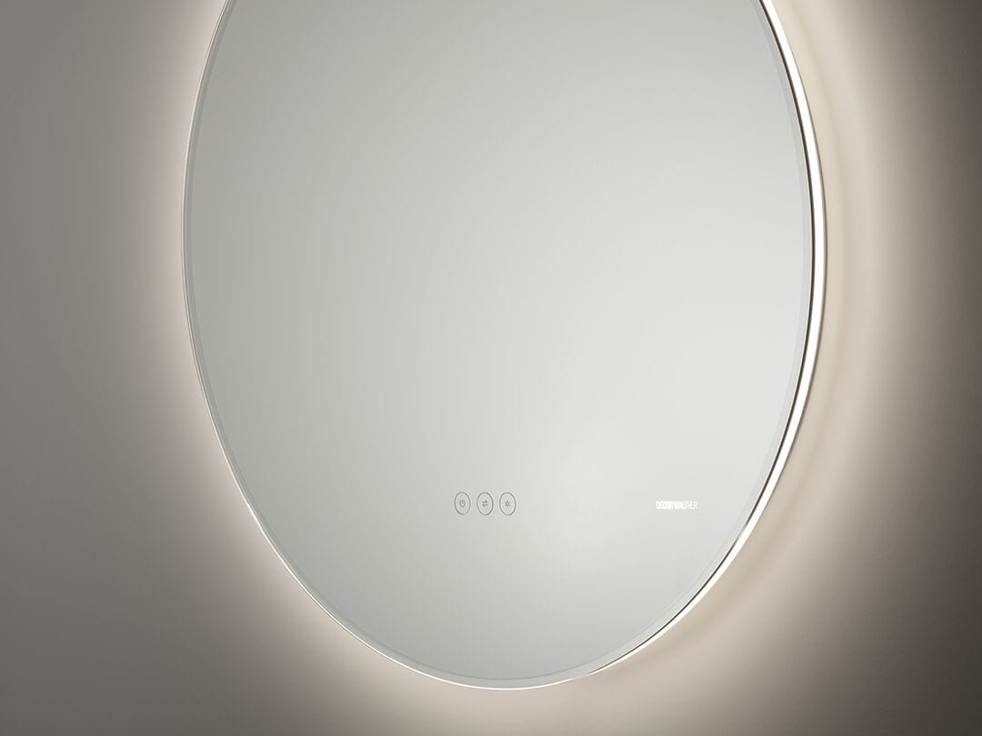 Зеркало со встроенным освещением для ванной комнаты Decor Walther ARCH-00045838 - Вид №3