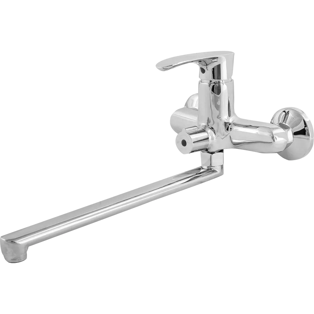 Смеситель для ванны «Palermo» универсальный, однорычажный Paini STLM-2149929