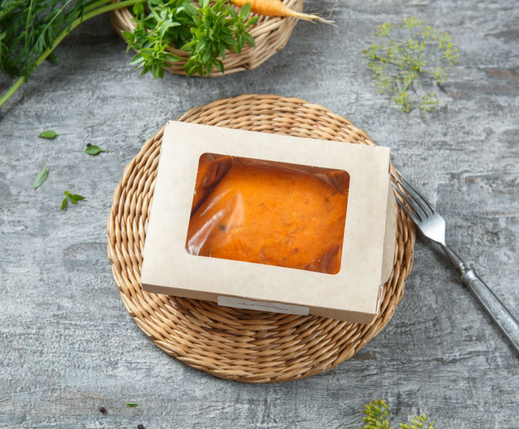 6768 Курица Тикка Масала (су-вид) Вкусляндия  - Вид №1