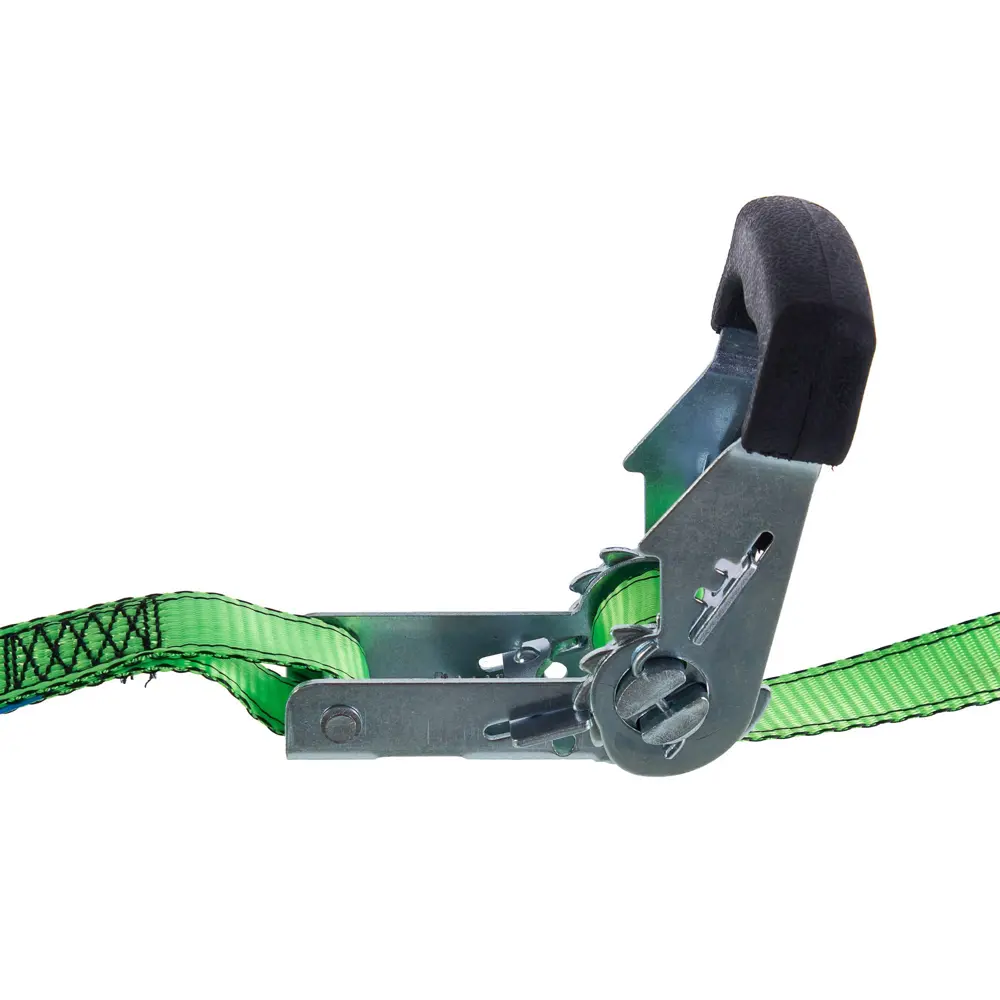 Набор ремней Standers, полиэстер, цвет зелёный, 4 шт STLM-2019967 - Вид №5