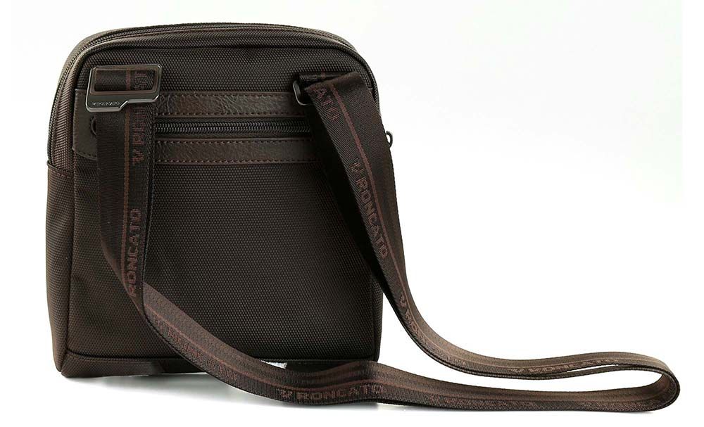 2156-44 Сумка кросс-боди 2156 Rectangular Shoulder Bag Roncato Wall Street - Вид №1