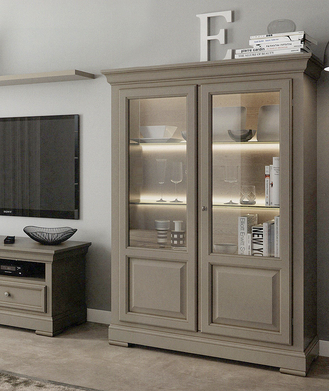 Витрина CONSTANTIA SELVA 7503D Timeless