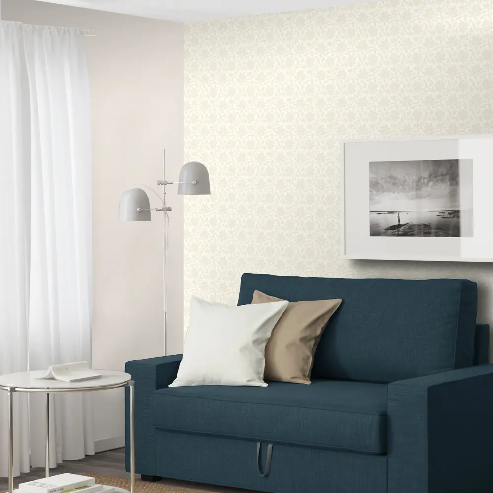 Обои флизелиновые Erismann Vlies line бежевые 1.06 м 4091-20 VLIES LINE EXCLUSIVE LEROY STLM-2013465 - Вид №2